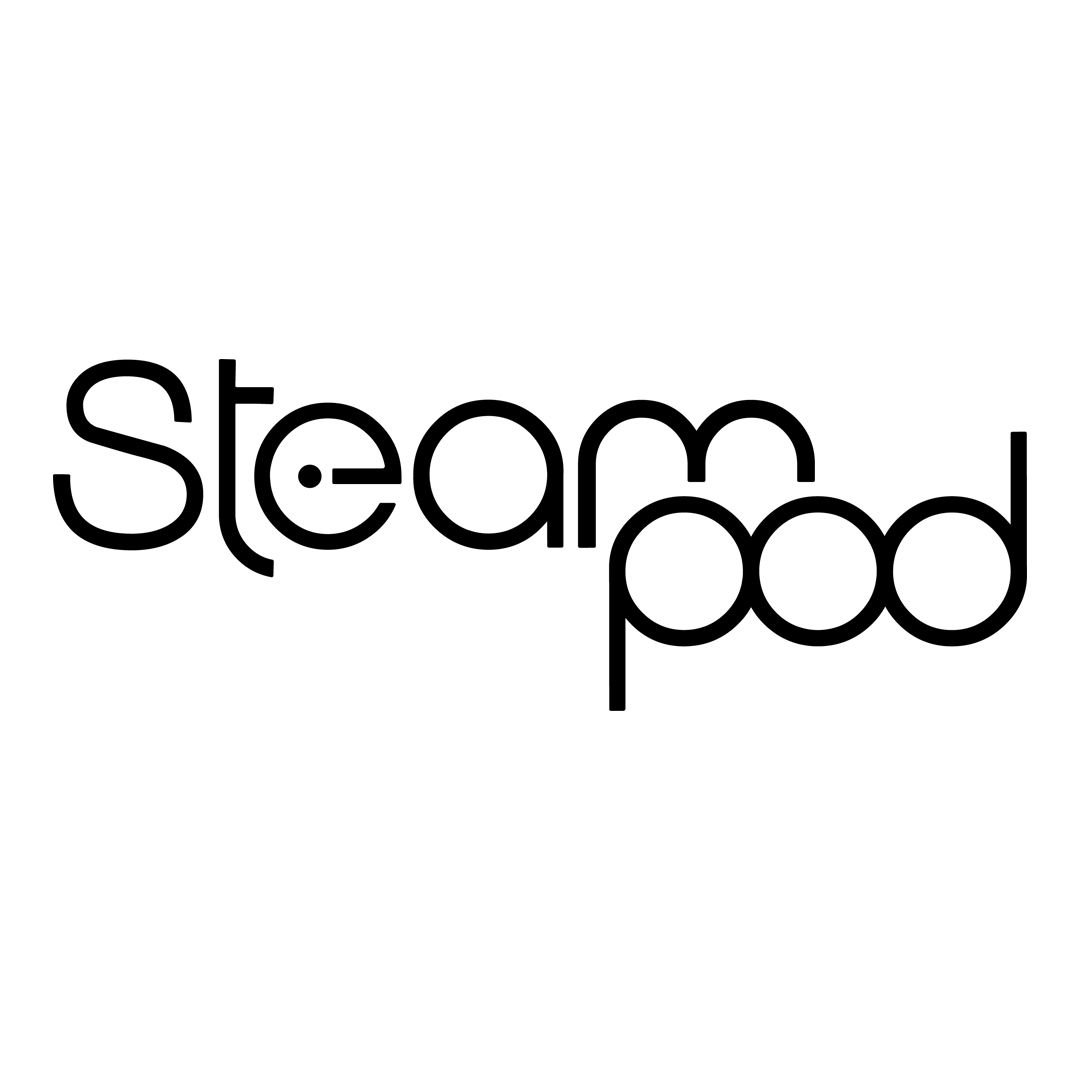 steampod logo carré